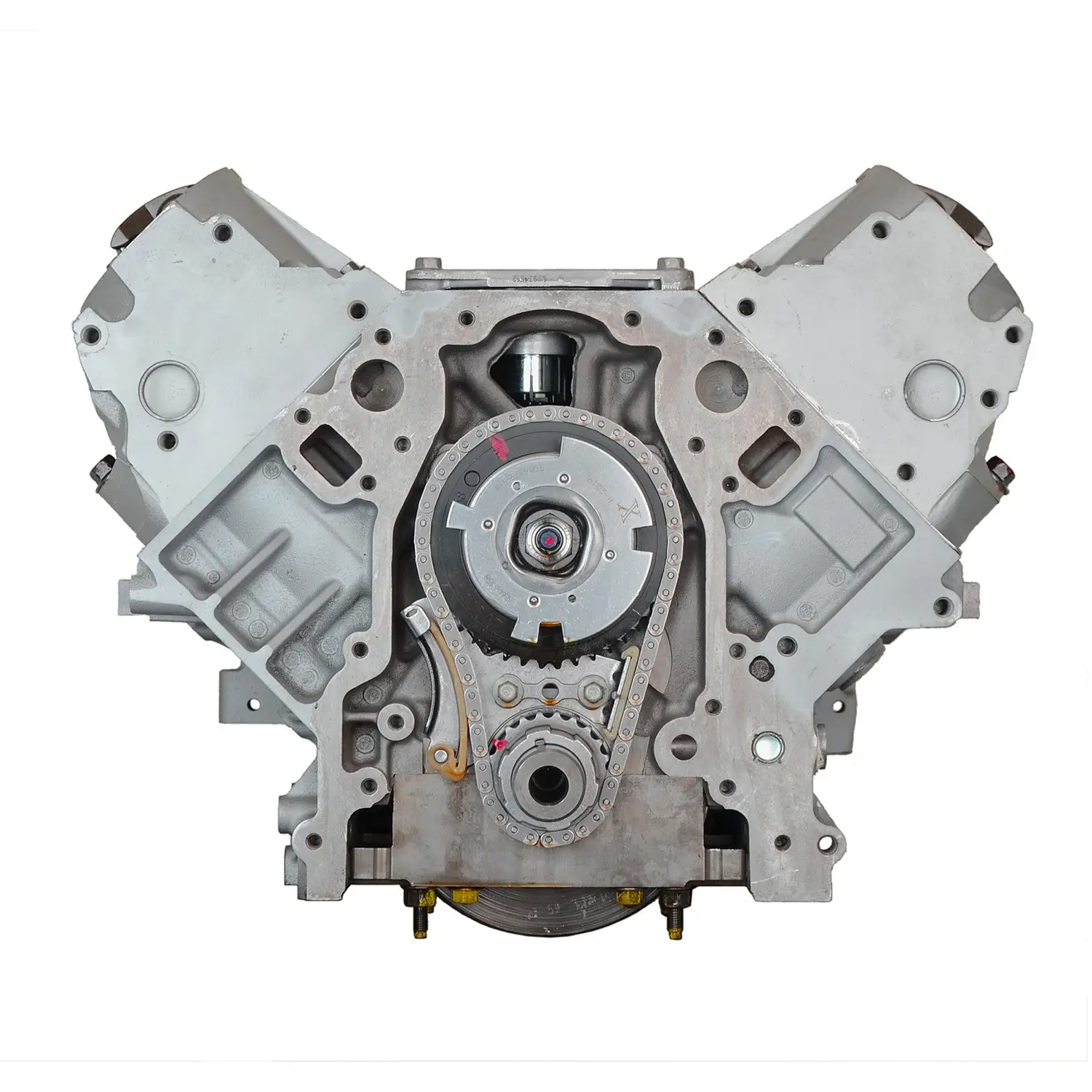 Remanufactured 5.3L GM Vortec Engine Assembly
