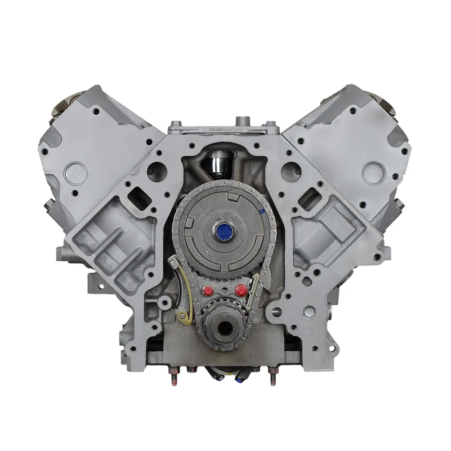 Remanufactured 5.3L GM High Output Engine Assembly · VIN B (L33)