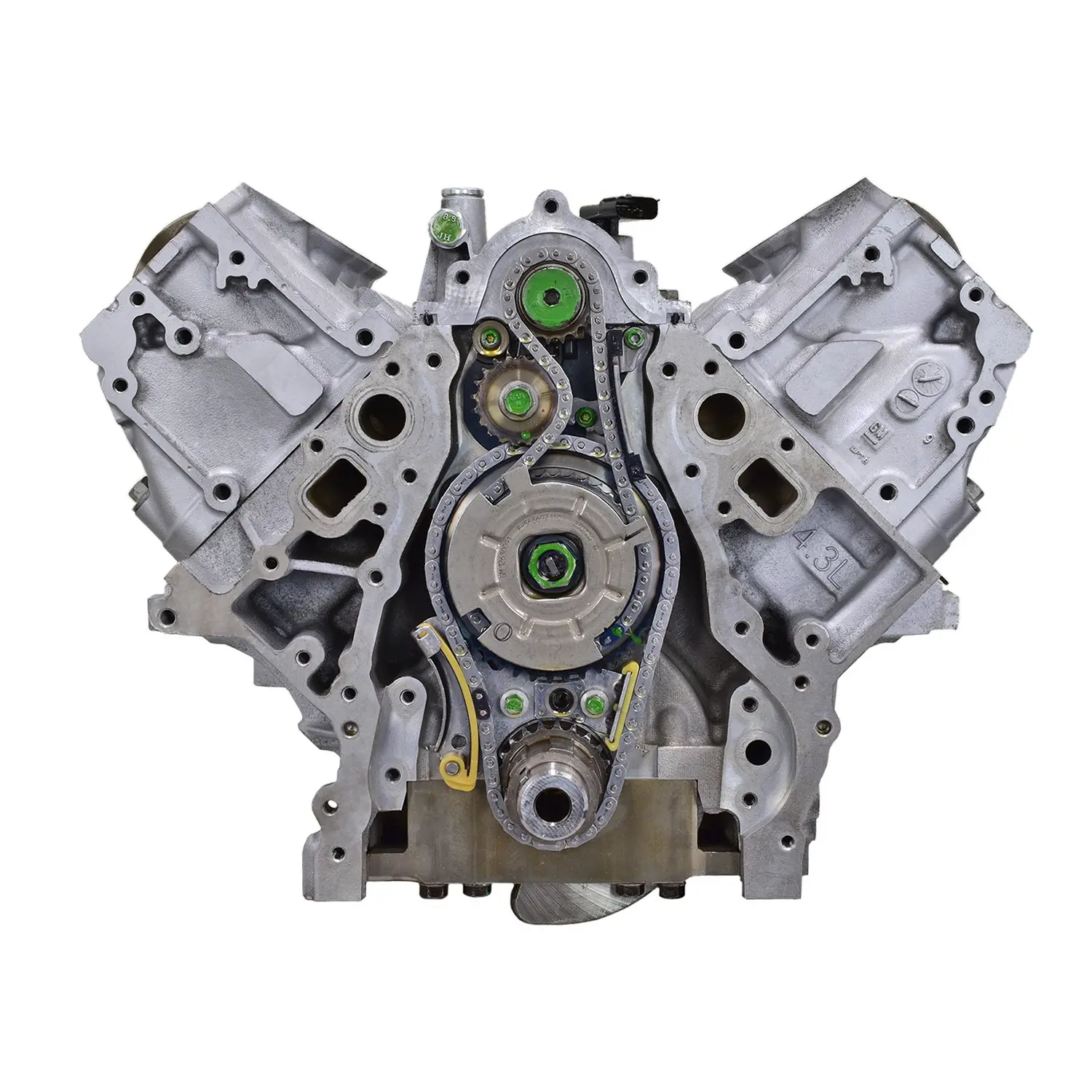 Fraser Advantage™ 4.3L GM EcoTec3 Engine + ALL TSB Upgrades