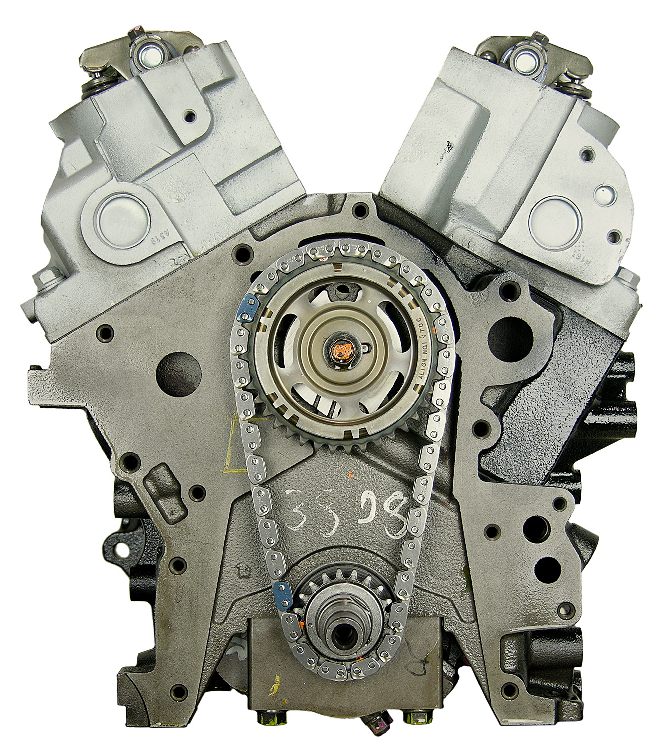 Remanufactured 3.8L Chrysler / Jeep Engine Assembly