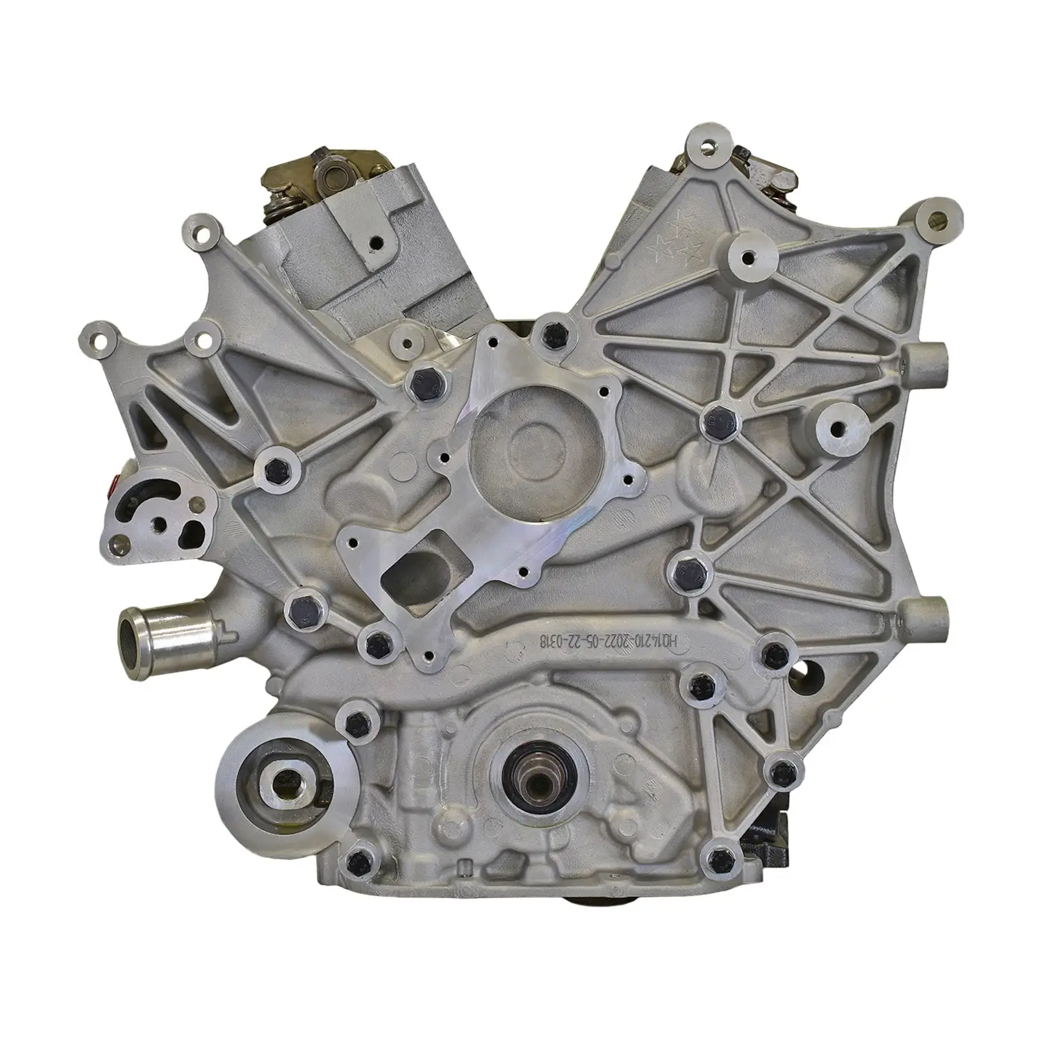 Fraser Advantage™ 3.8L + Upgraded Timing Cover & Oil Pump + ALL TSB Upgrades