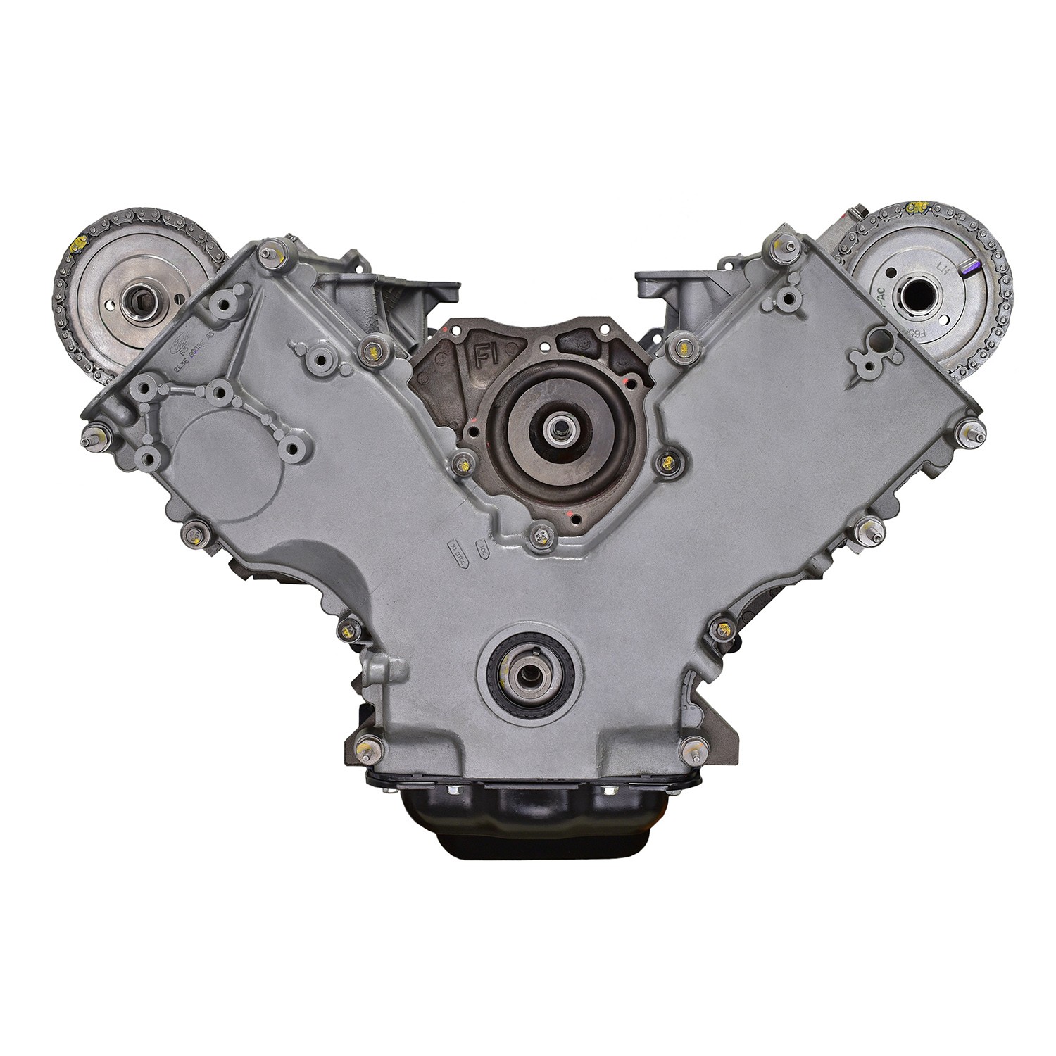 Remanufactured 4.6L 2V Ford Engine Assembly