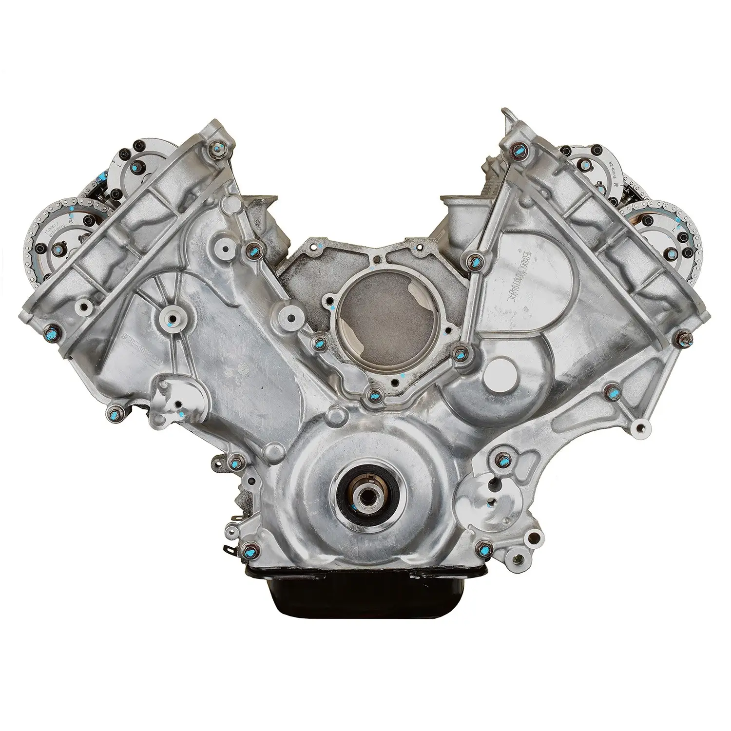 Remanufactured 5.0L Ford Coyote Engine Assembly