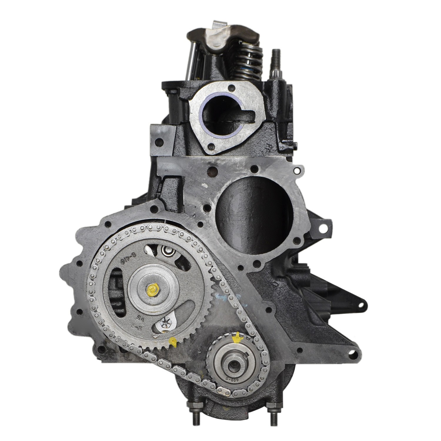 Remanufactured 4.0L Jeep Engine Assembly