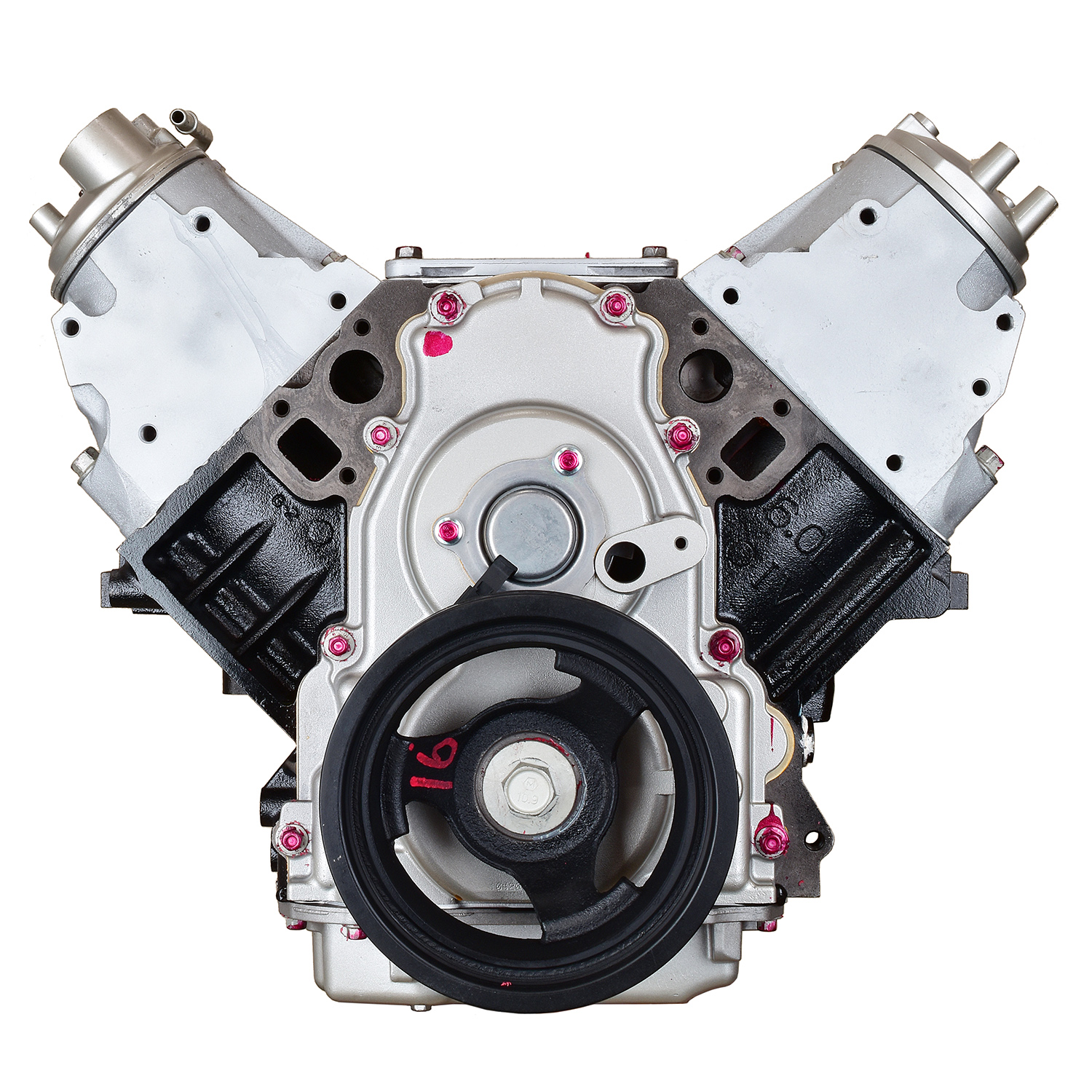 Fraser Advantage™ 6.0L GM Engine + ALL TSB Upgrades (2007–2020)
