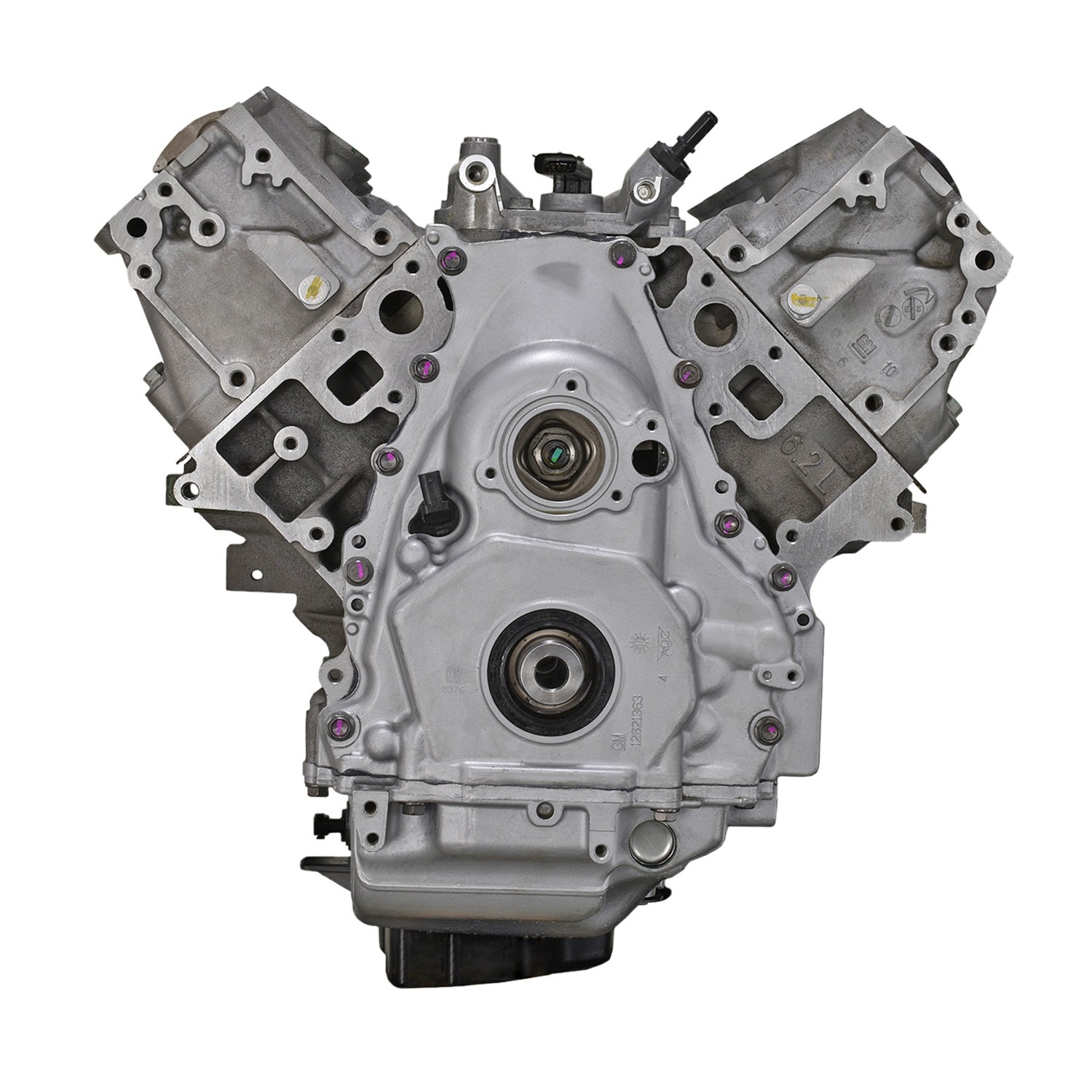 Fraser Advantage × PRMR fully loaded 6.2L GM Gen II engine