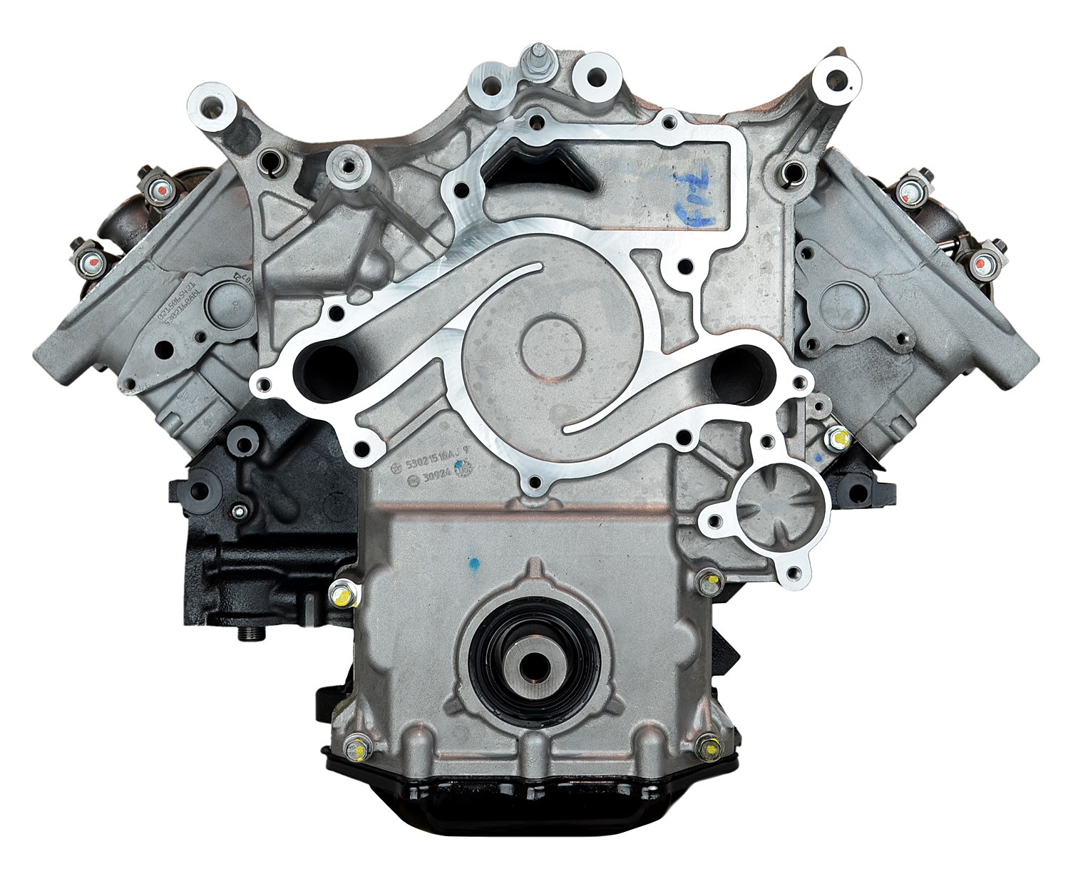 Fraser Advantage™ 5.7L HEMI + ALL TSB Upgrades + Oil Pan & Timing Cover