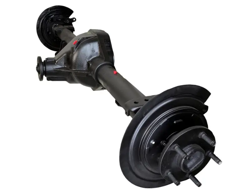 Remanufactured differential and rear end assembly by Fraser Engines