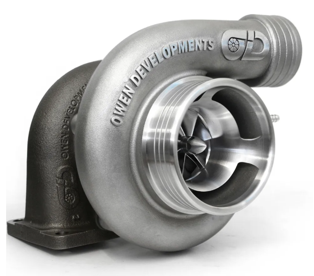 Remanufactured turbocharger for diesel and gasoline engines by Fraser Engines