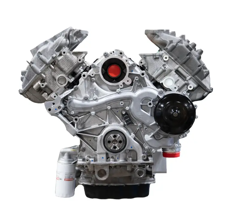 6.7l ford loaded